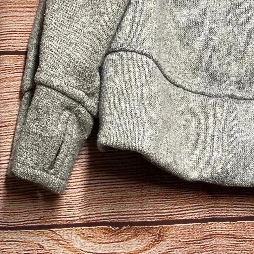 Avalanche | Women’s Jacket Turtleneck Grey XL